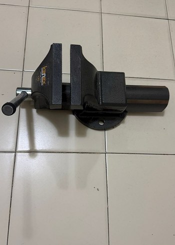 KANCA KANEX 125 MM DÖVME ÇELİK MENGENE - Görsel 2