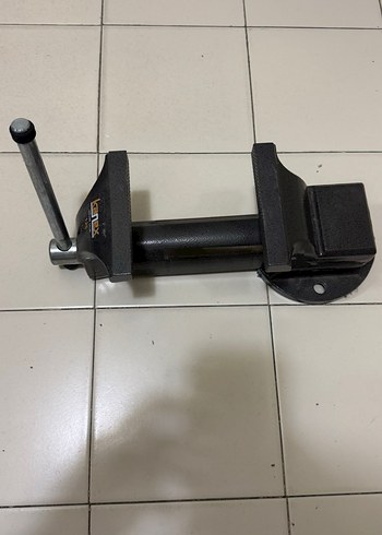 KANCA KANEX 125 MM DÖVME ÇELİK MENGENE - Görsel 4