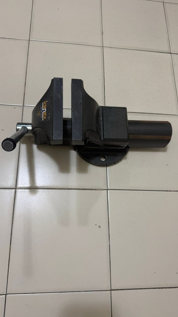 KANCA KANEX 125 MM DÖVME ÇELİK MENGENE - Görsel 2