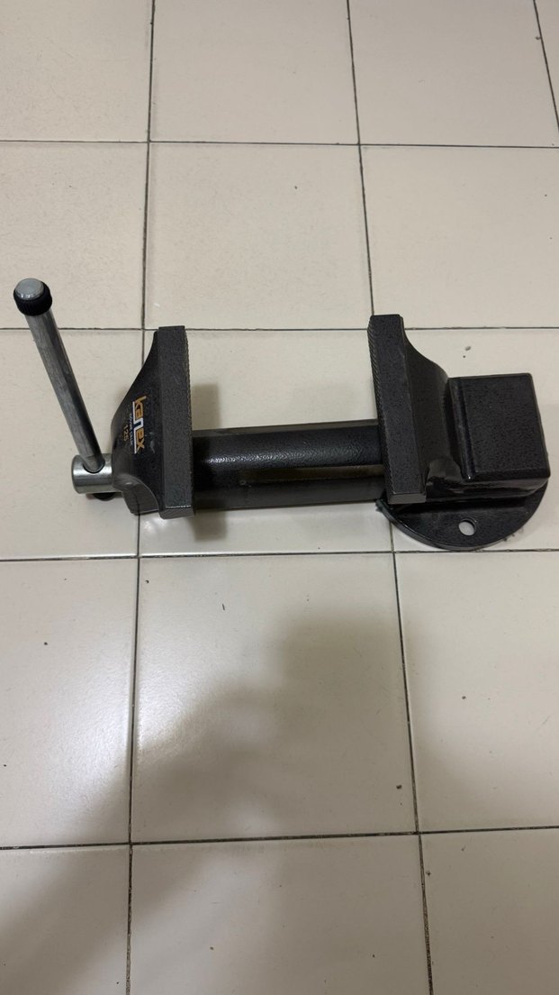 KANCA KANEX 125 MM DÖVME ÇELİK MENGENE - Görsel 4