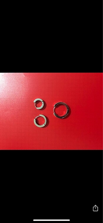 UNISEX ERKEK &KADIN C KÜPE - Görsel 3