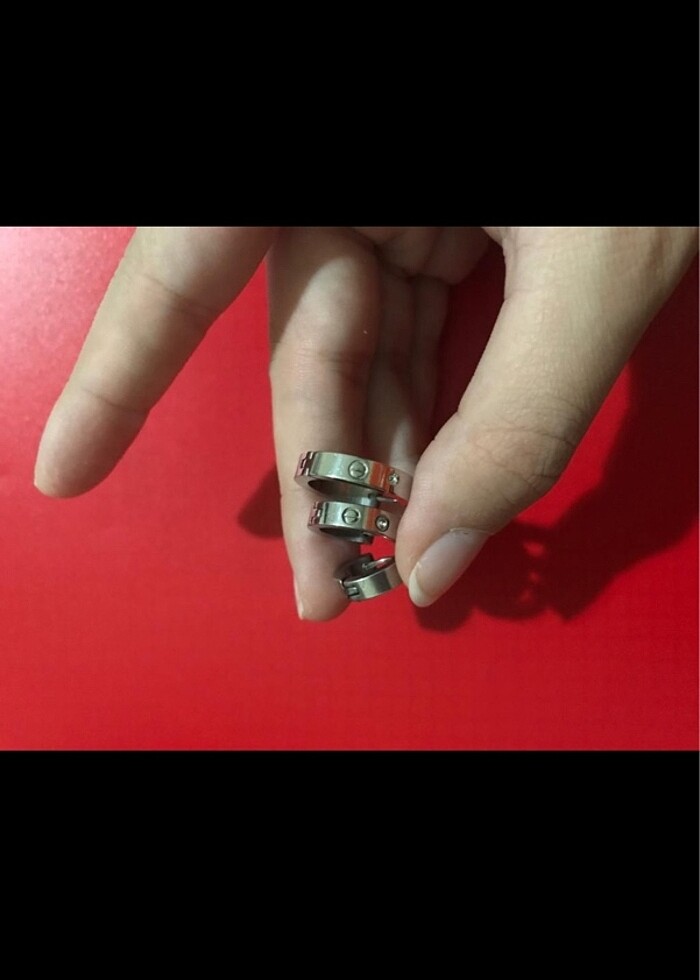 UNISEX ERKEK &KADIN C KÜPE - Görsel 2