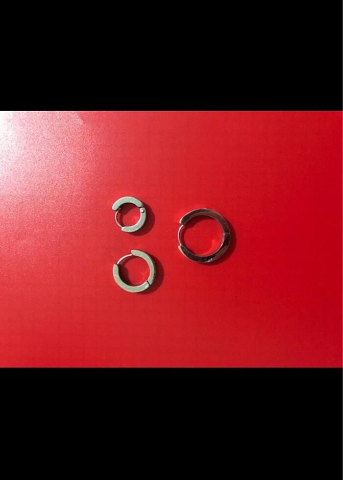 UNISEX ERKEK &KADIN C KÜPE - Görsel 3