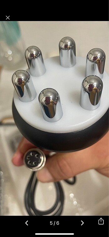 Zayıflama cihazı3+1 kavitasyon ve Rf - Görsel 5