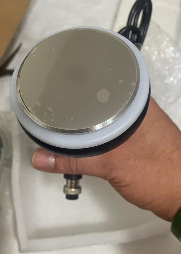 Zayıflama cihazı3+1 kavitasyon ve Rf - Görsel 4