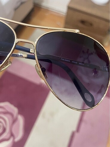 FOSSİL KADIN DAMLA GÜNEŞ GÖZLÜĞÜ ????? - Görsel 3