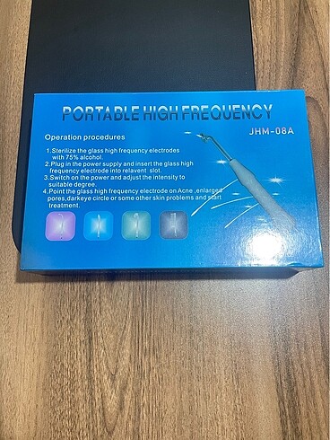 Yüz ve saç gençleştirme cihazı - Görsel 4