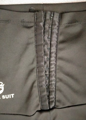 SAUNA SUIT TERMAL TAYT