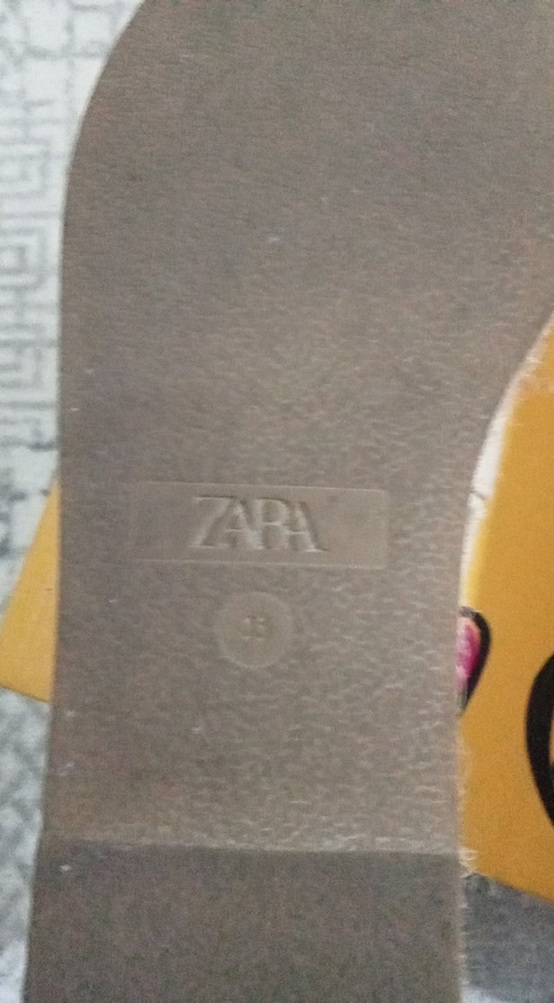 Gri Beyaz Kadın  Espadril - Görsel 3