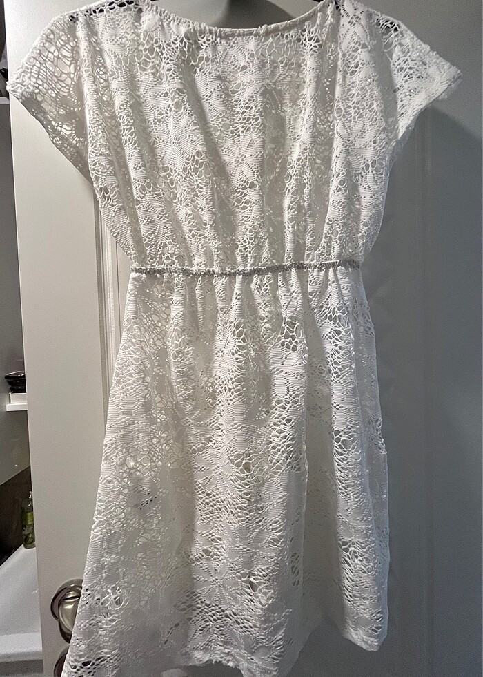 Plaj elbisesi - Görsel 4