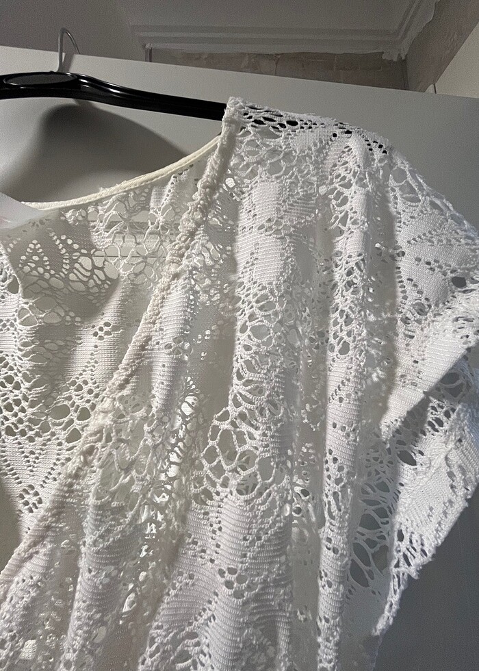 Plaj elbisesi - Görsel 3