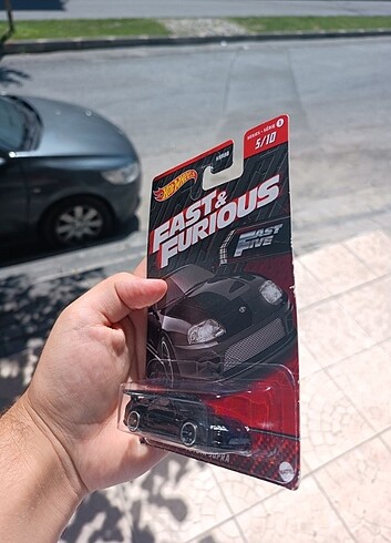 Hot wheels supra 
