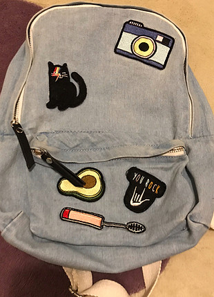 Pull and Bear PULL AND BEAR KOT SIRT ÇANTASI