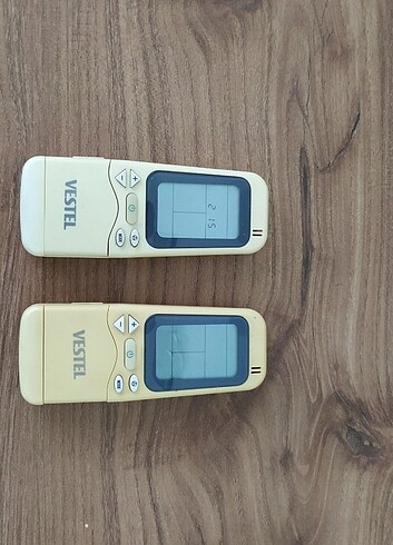 Vestel klima kumandası 