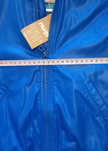 4 Yaş Beden Panço 3/4 yaş unisex ceket