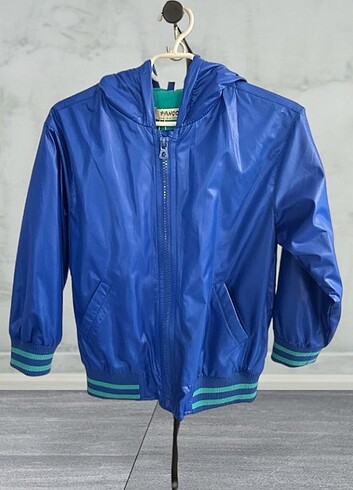 Panço 3/4 yaş unisex ceket