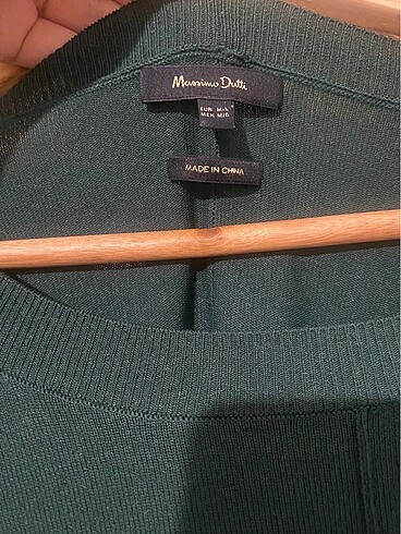 Massimo Dutti Massimo Dutti Triko Kazak