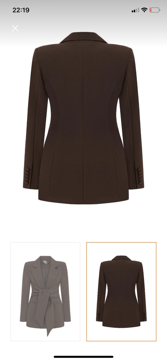 DÜNYANIN EN ŞIK CEKETİ - Görsel 2