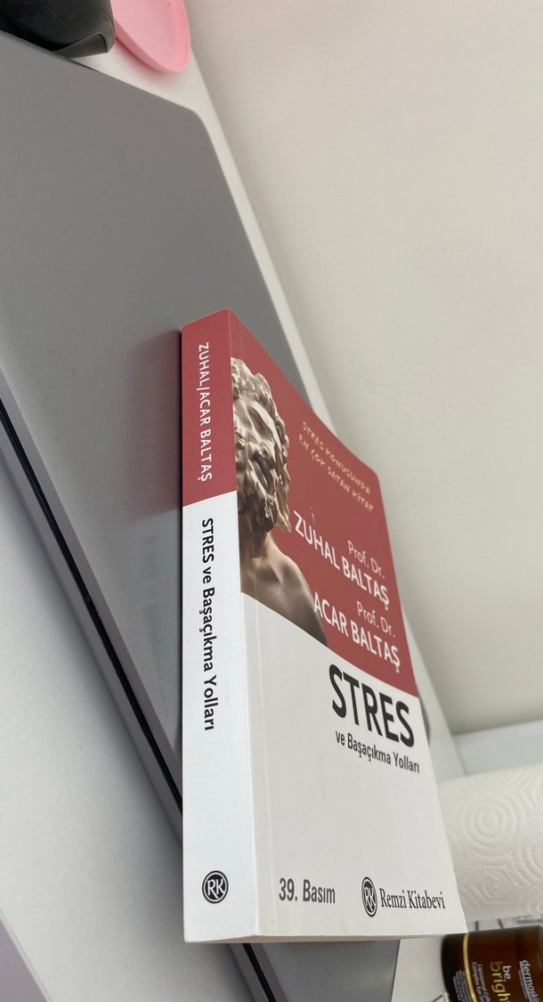 Stres ve Başaçıkma Yolları - Zuhal Baltaş - Görsel 2