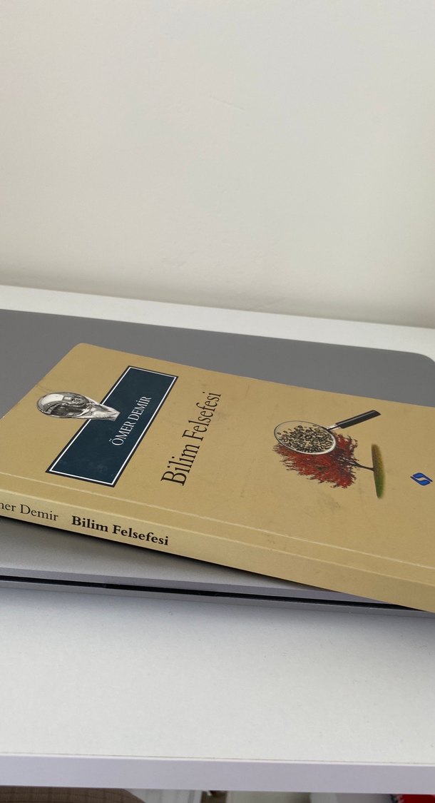 Bilim Felsefesi - Ömer Demir - Görsel 2