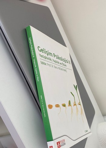 Gelişim Psikolojisi II - Yetişkinlik, Yaşlılık ve Ölüm - Görsel 2