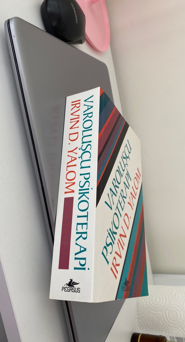 Varoluşçu Psikoterapi - Irvin D. Yalom - Görsel 2