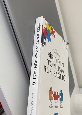 Bireyden Topluma Ruh Sağlığı Kitabı - Görsel 2