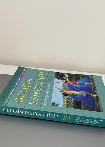Gelişim Psikolojisi - Bebeklik, Çocukluk ve Ergenlik - Görsel 2