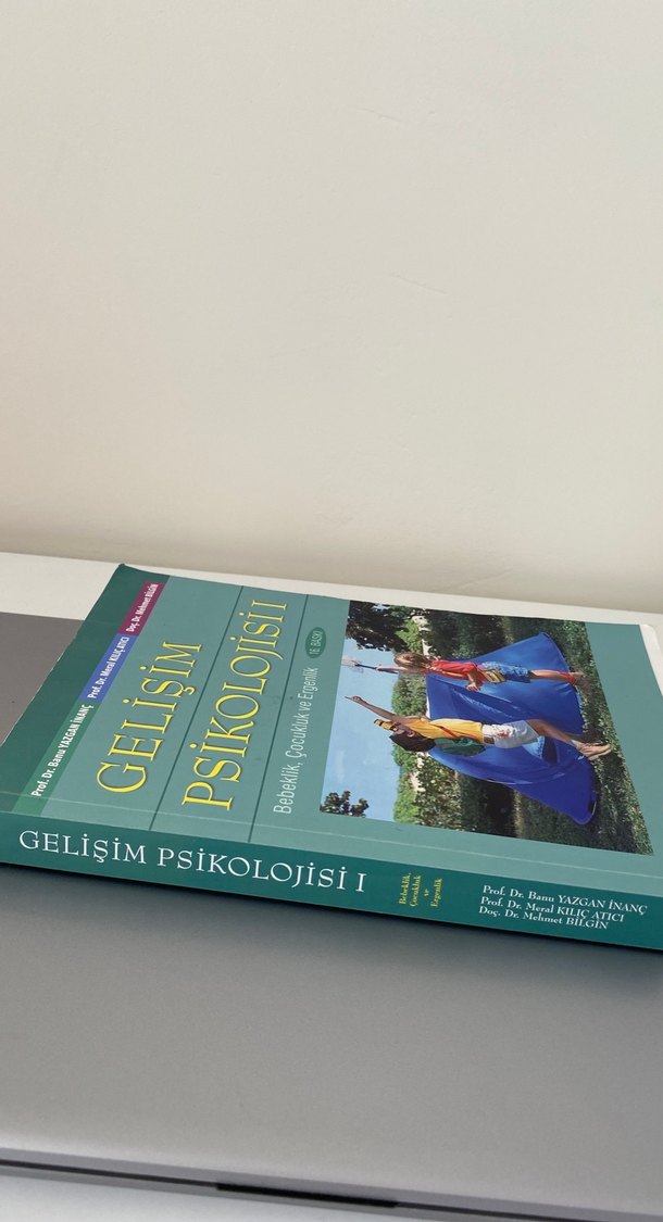 Gelişim Psikolojisi - Bebeklik, Çocukluk ve Ergenlik - Görsel 2