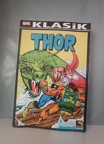 Marvel Klasik Thor