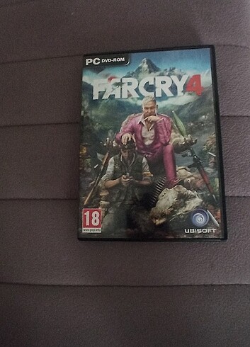 FARCRY 4 PC OYUNU 