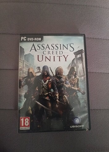 ASSASİN'S CREED UNİTY 