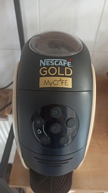 Diğer Nescafe Gold my cafe