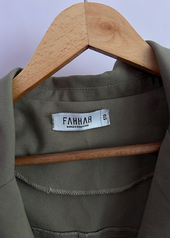 Fahhar Yelek - Görsel 4