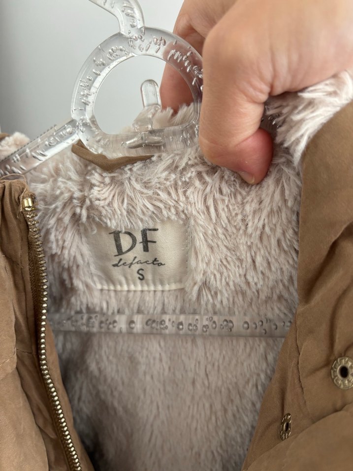 Kadın Mont - Görsel 5