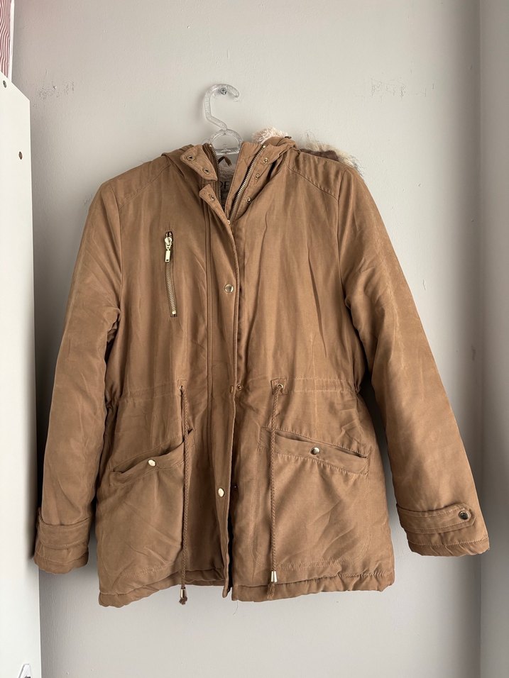 Kadın Mont - Görsel 2