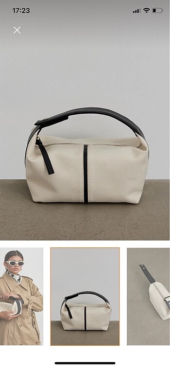 Mini Bag Çanta