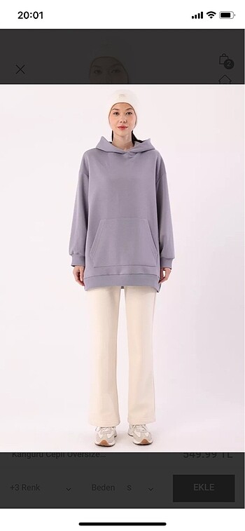 Addax Sweatshirt