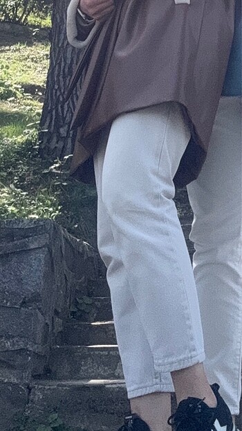Mom Jean Pantolon