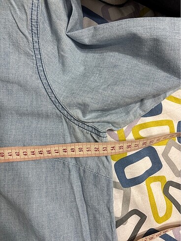 m Beden mavi Renk Tommy Hilfiger Gömlek
