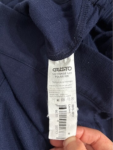 m Beden Gusto Pantolon