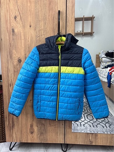 Erkek Çocuk Mont