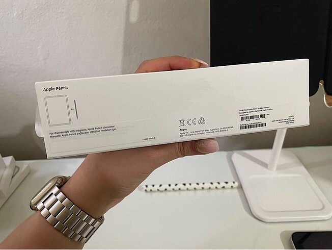  Beden Renk Apple Pencil 2 Kalem