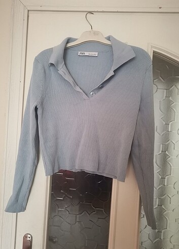 Zara crop 