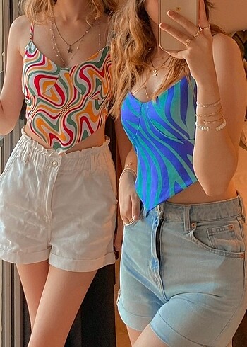 Renkli Crop
