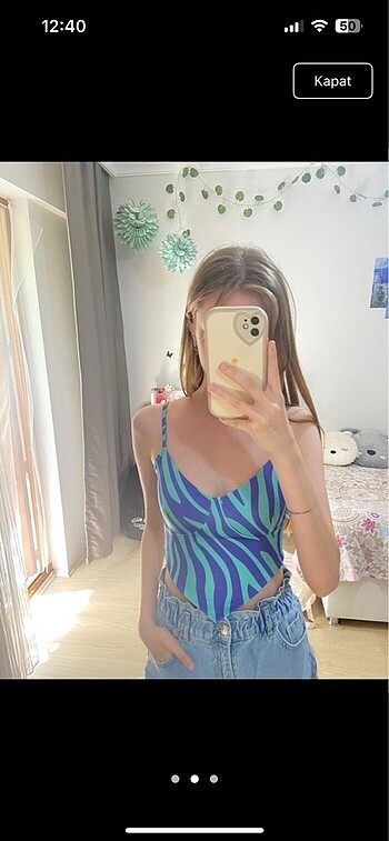 Zara Pinterest Büstiyer