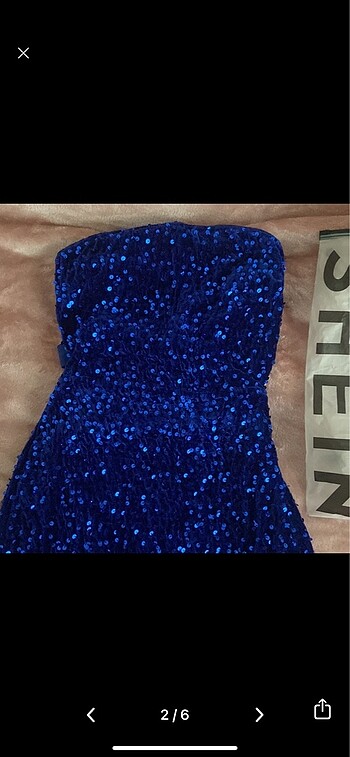 Sheinside Shein elbise