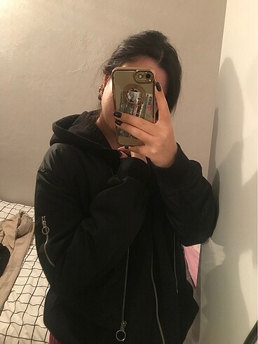 Pull and Bear Ceket