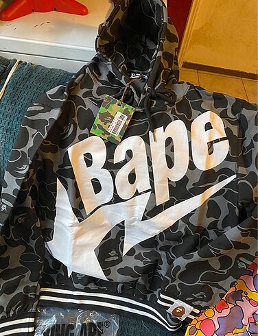 Bape Hoodie