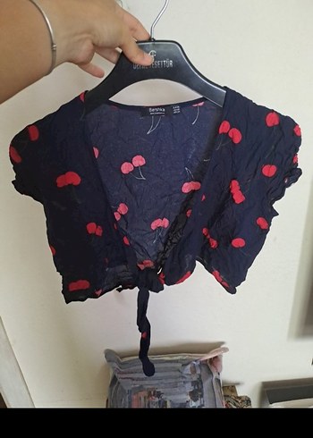 baglamali bolero - Görsel 2